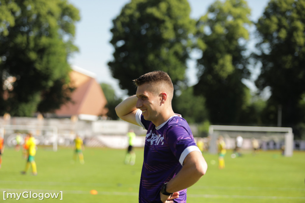 Wielkie emocje na stadionie w Głogowie!