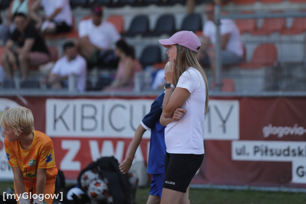 Wielkie emocje na stadionie w Głogowie!