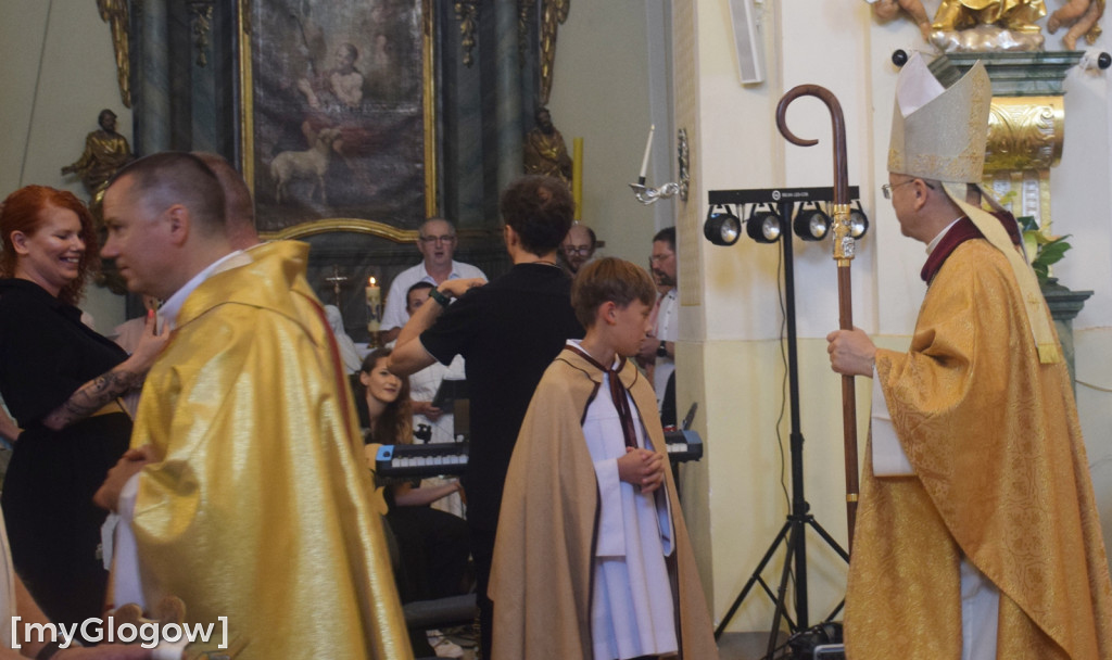 I Festiwal Muzyki Chrześcijańskiej w Grodowcu