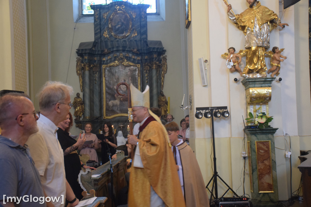 I Festiwal Muzyki Chrześcijańskiej w Grodowcu