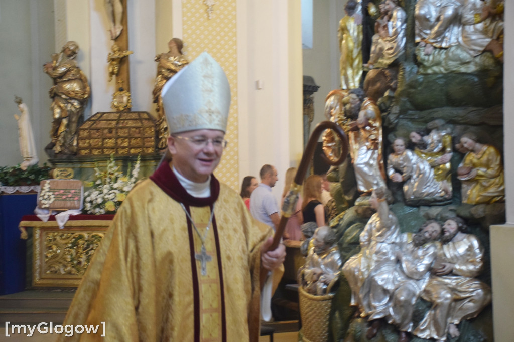 I Festiwal Muzyki Chrześcijańskiej w Grodowcu