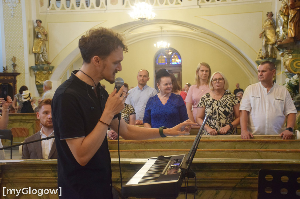 I Festiwal Muzyki Chrześcijańskiej w Grodowcu