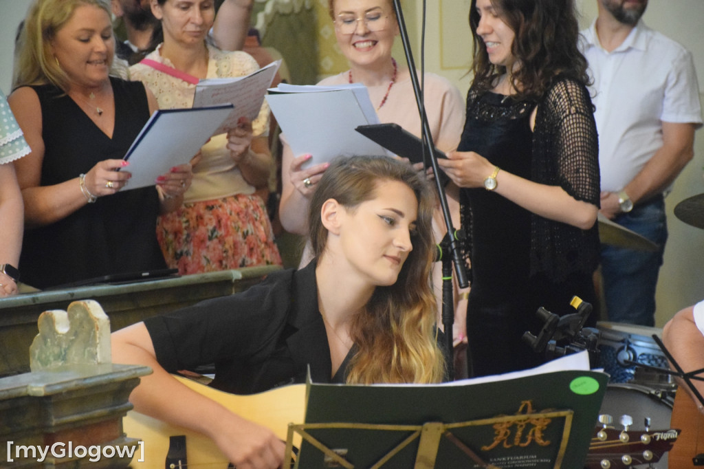 I Festiwal Muzyki Chrześcijańskiej w Grodowcu