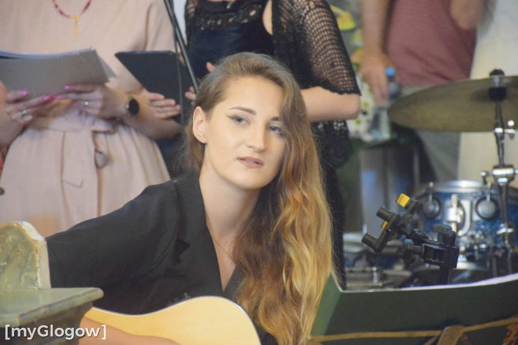 I Festiwal Muzyki Chrześcijańskiej w Grodowcu
