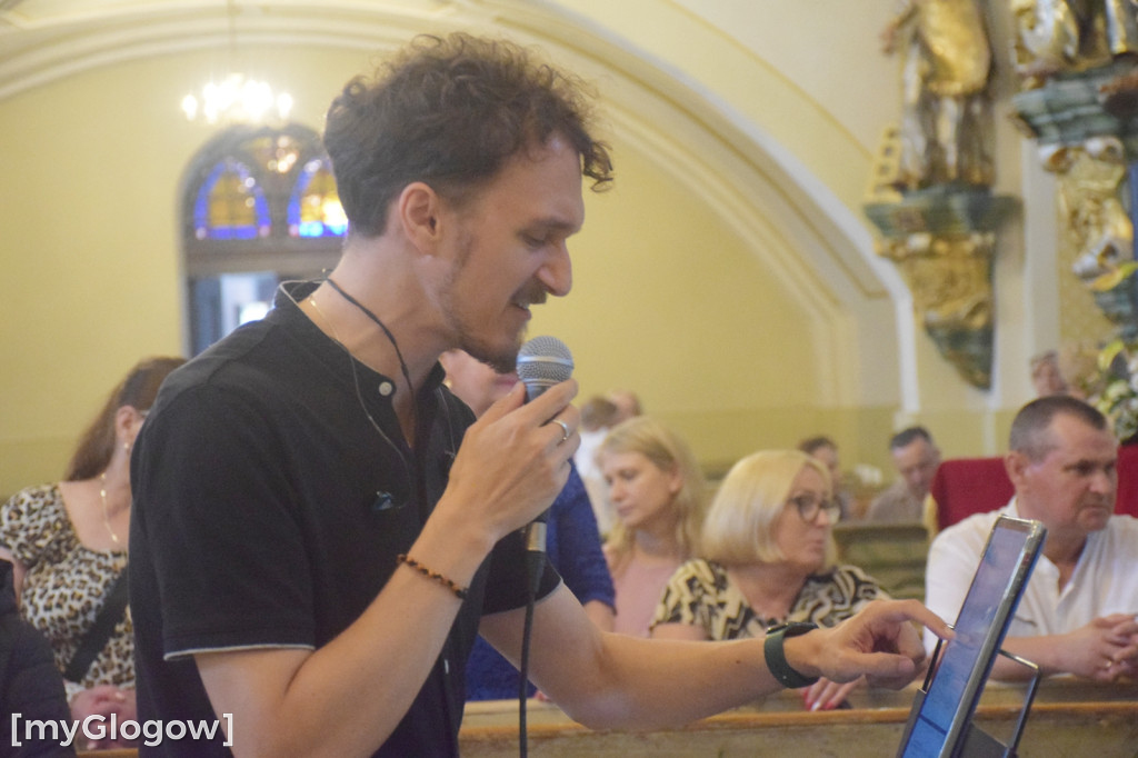 I Festiwal Muzyki Chrześcijańskiej w Grodowcu