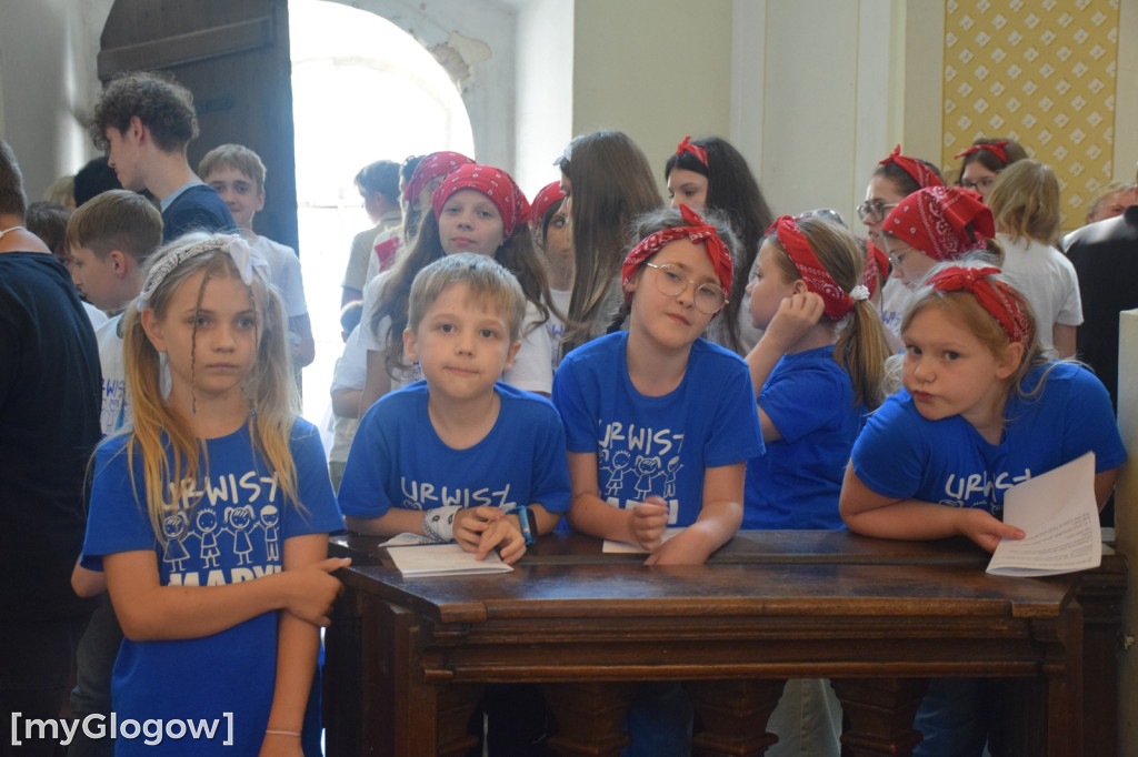 I Festiwal Muzyki Chrześcijańskiej w Grodowcu