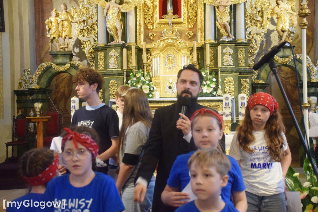 I Festiwal Muzyki Chrześcijańskiej w Grodowcu
