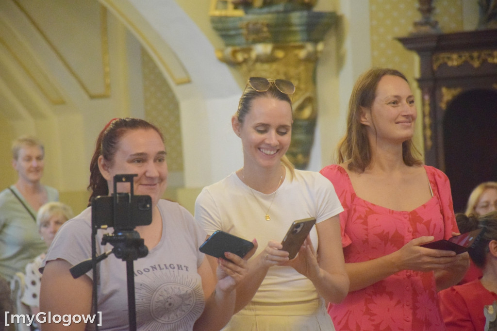 I Festiwal Muzyki Chrześcijańskiej w Grodowcu