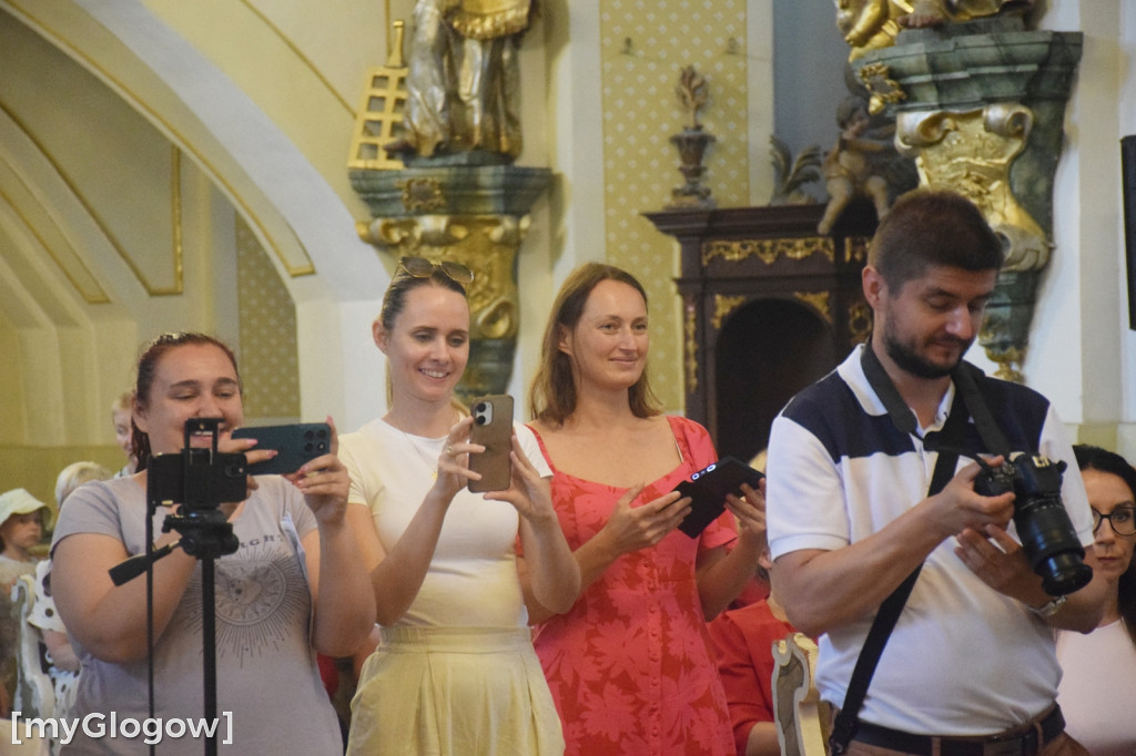 I Festiwal Muzyki Chrześcijańskiej w Grodowcu