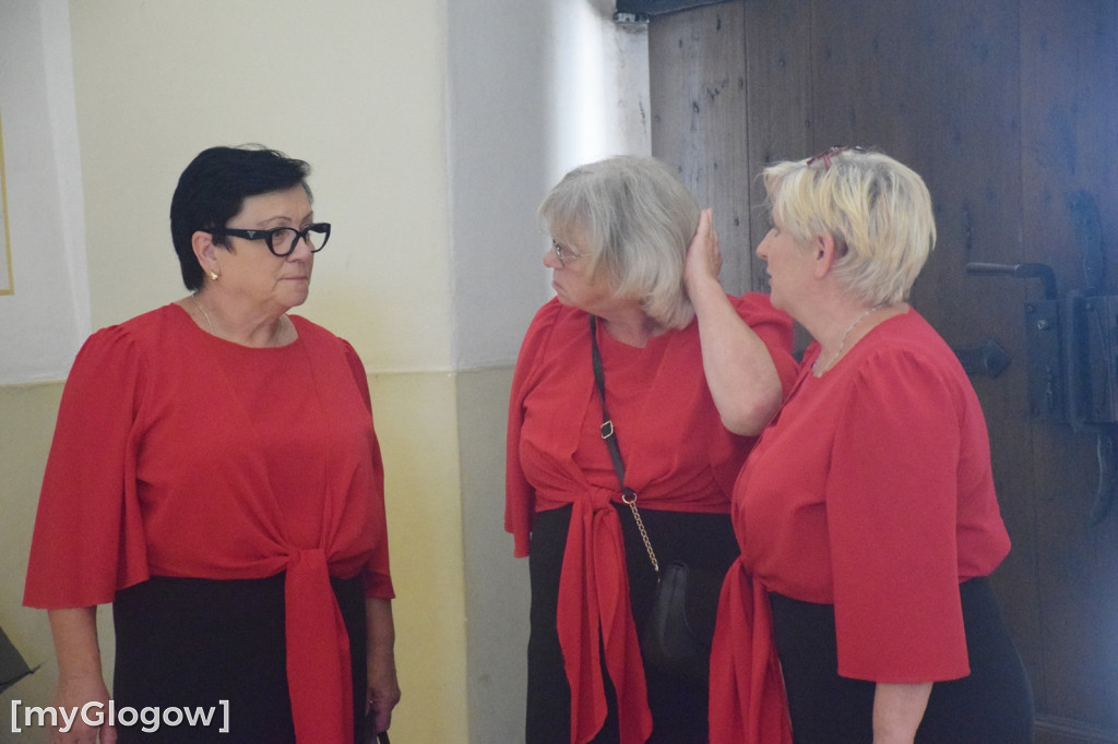 I Festiwal Muzyki Chrześcijańskiej w Grodowcu