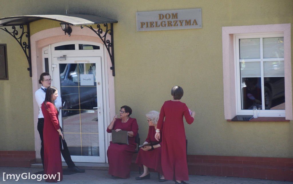 I Festiwal Muzyki Chrześcijańskiej w Grodowcu