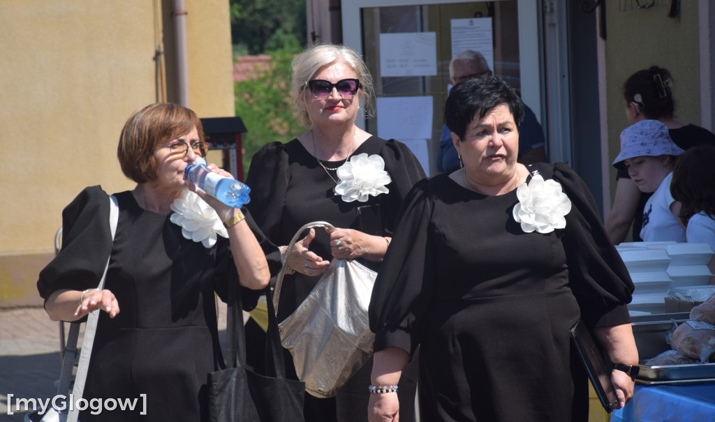 I Festiwal Muzyki Chrześcijańskiej w Grodowcu