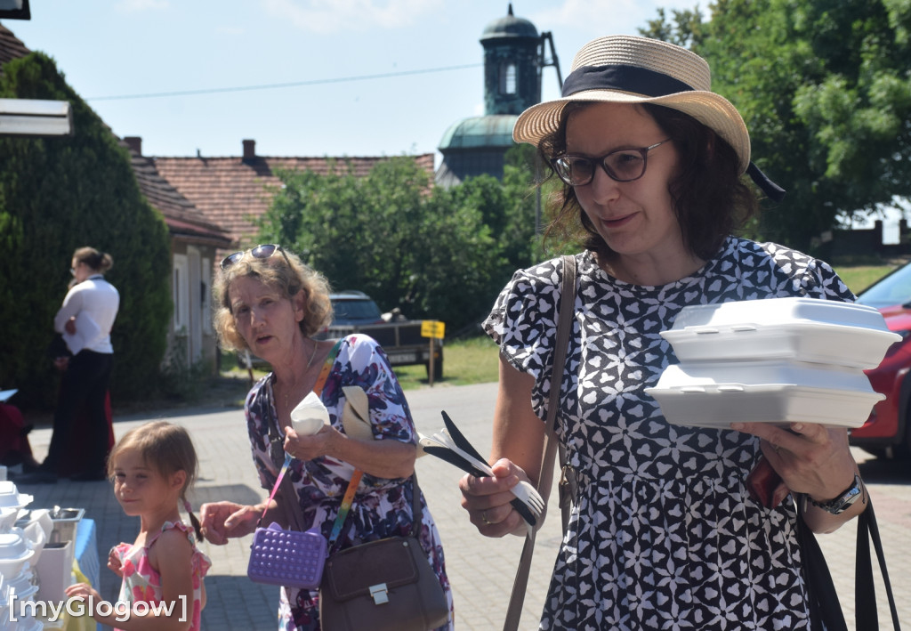 I Festiwal Muzyki Chrześcijańskiej w Grodowcu