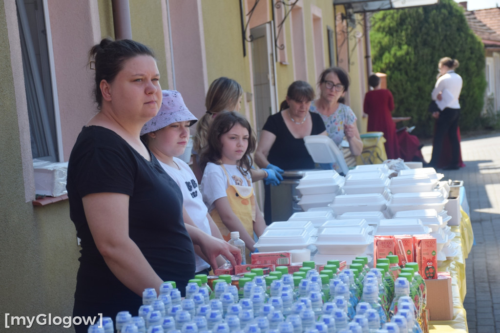 I Festiwal Muzyki Chrześcijańskiej w Grodowcu