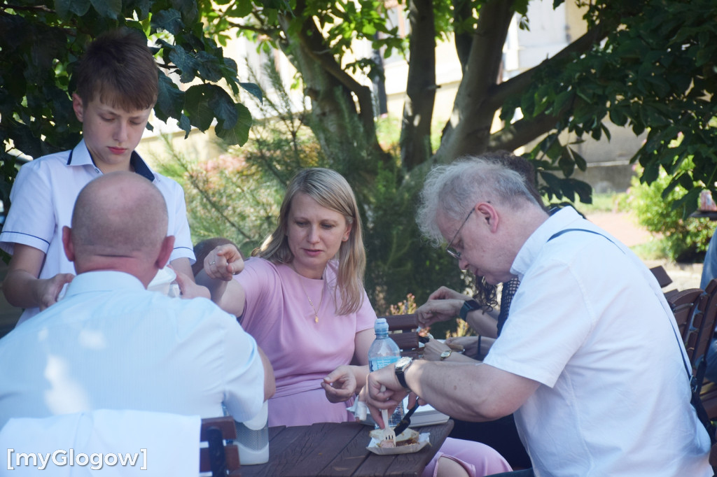 I Festiwal Muzyki Chrześcijańskiej w Grodowcu