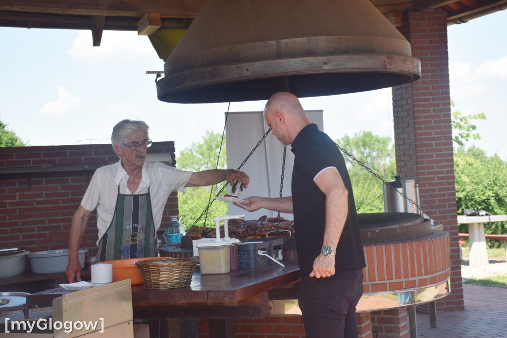 I Festiwal Muzyki Chrześcijańskiej w Grodowcu