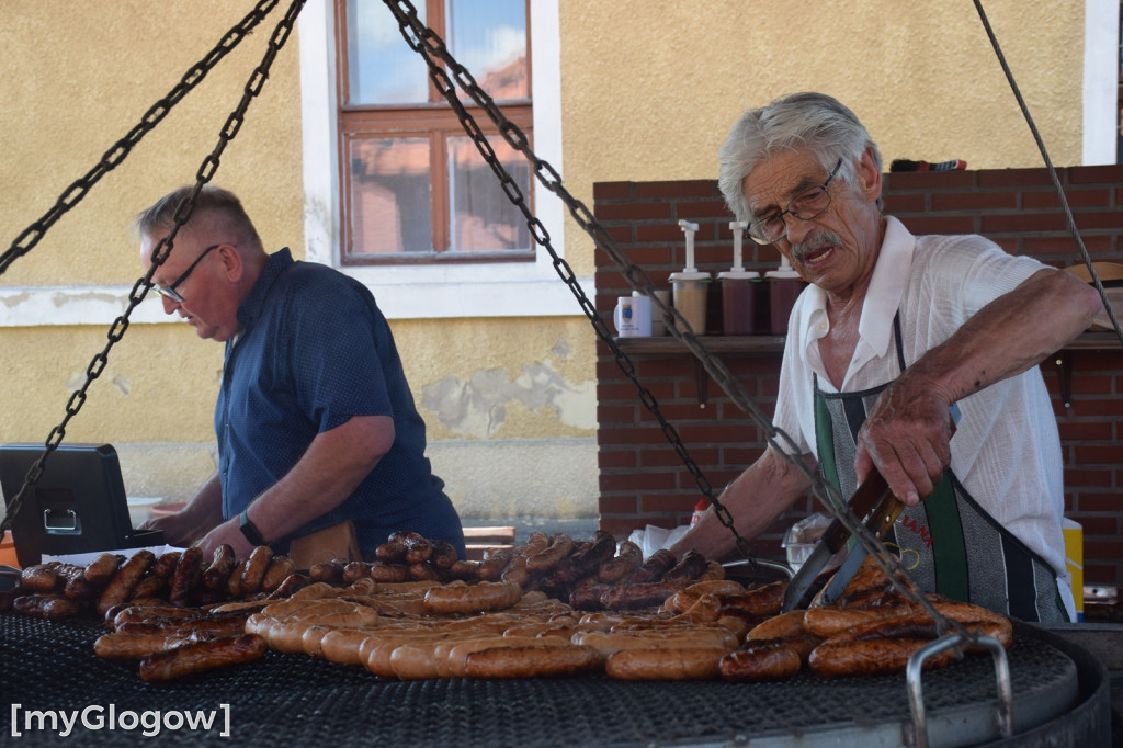 I Festiwal Muzyki Chrześcijańskiej w Grodowcu