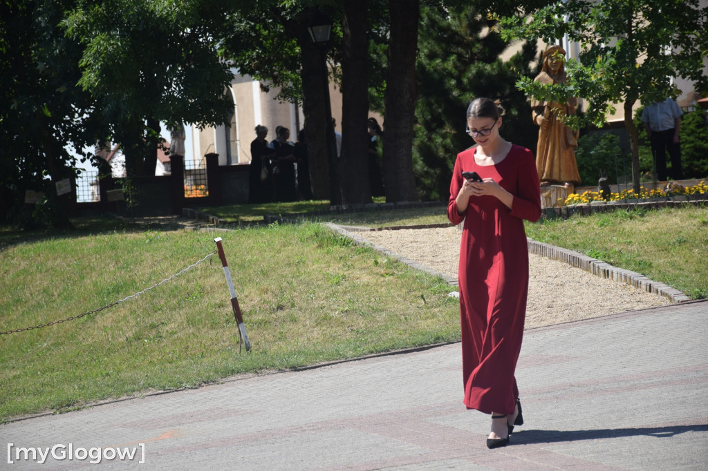 I Festiwal Muzyki Chrześcijańskiej w Grodowcu