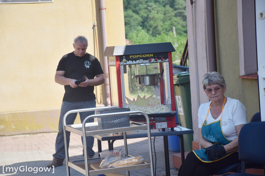 I Festiwal Muzyki Chrześcijańskiej w Grodowcu