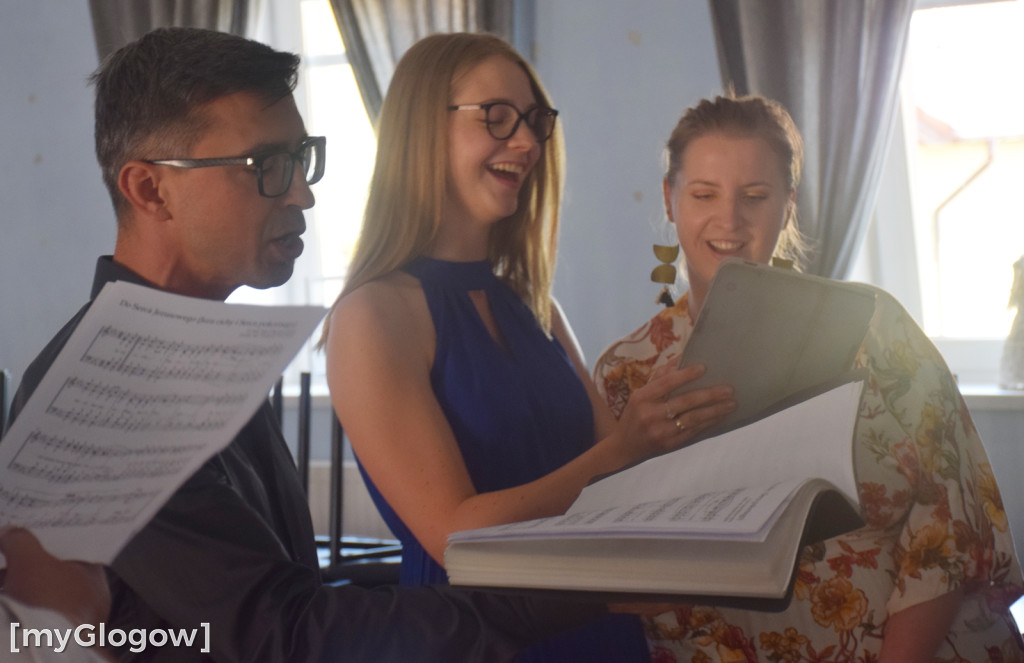 I Festiwal Muzyki Chrześcijańskiej w Grodowcu