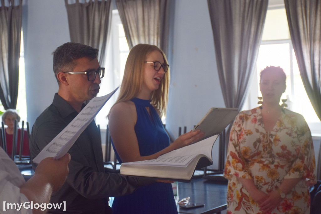 I Festiwal Muzyki Chrześcijańskiej w Grodowcu