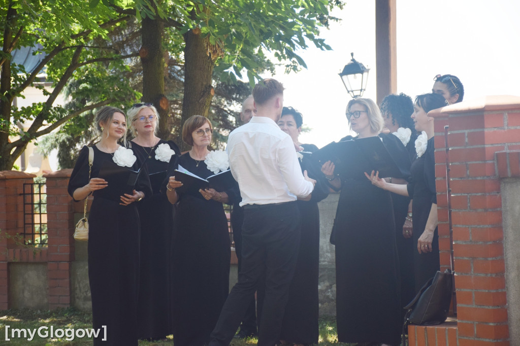 I Festiwal Muzyki Chrześcijańskiej w Grodowcu