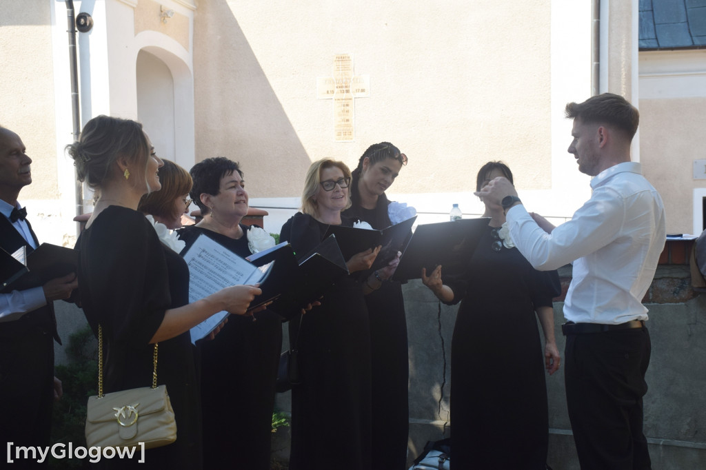 I Festiwal Muzyki Chrześcijańskiej w Grodowcu