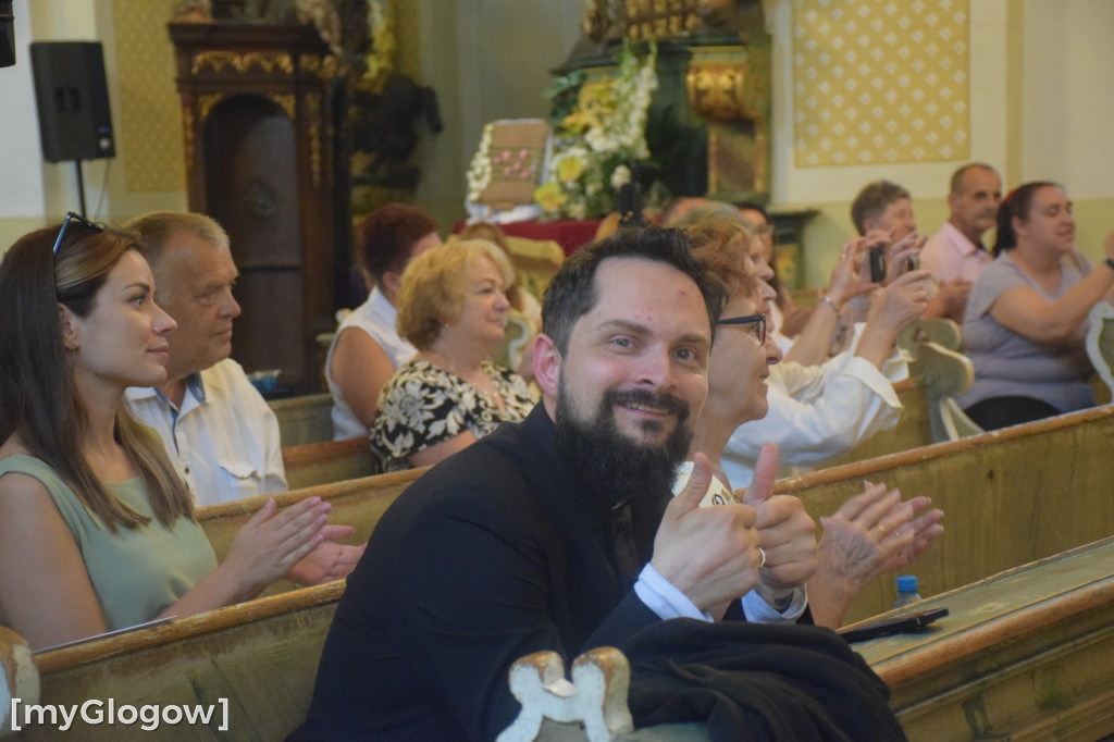I Festiwal Muzyki Chrześcijańskiej w Grodowcu