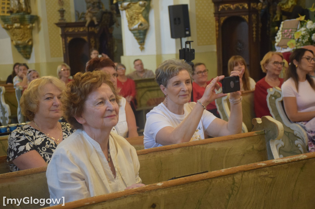 I Festiwal Muzyki Chrześcijańskiej w Grodowcu