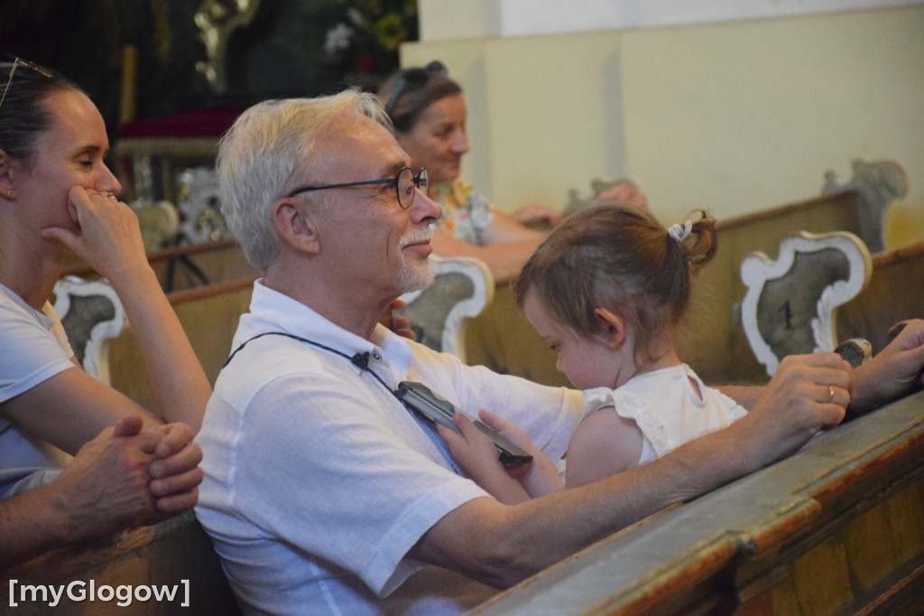 I Festiwal Muzyki Chrześcijańskiej w Grodowcu