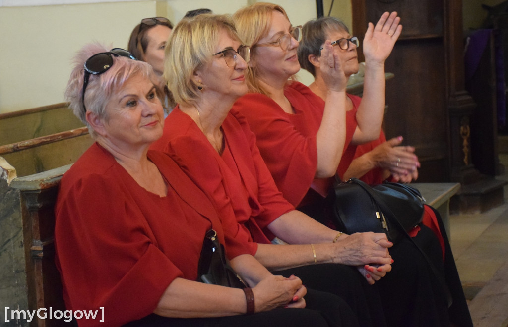 I Festiwal Muzyki Chrześcijańskiej w Grodowcu