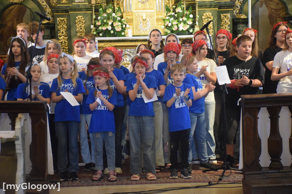I Festiwal Muzyki Chrześcijańskiej w Grodowcu