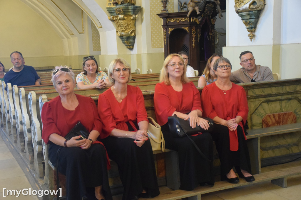 I Festiwal Muzyki Chrześcijańskiej w Grodowcu