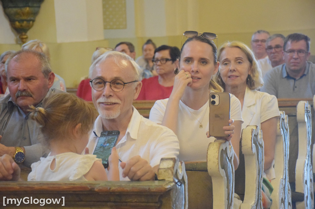 I Festiwal Muzyki Chrześcijańskiej w Grodowcu