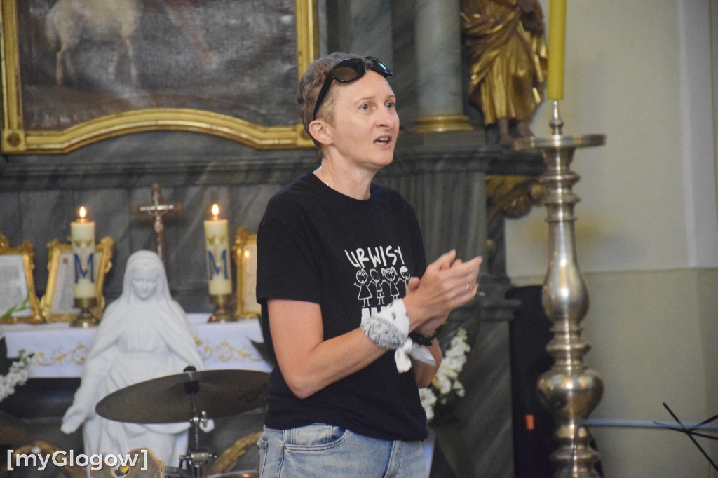 I Festiwal Muzyki Chrześcijańskiej w Grodowcu