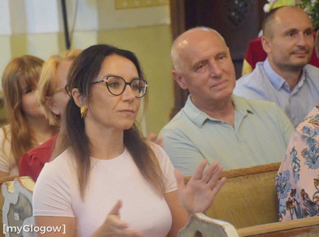 I Festiwal Muzyki Chrześcijańskiej w Grodowcu
