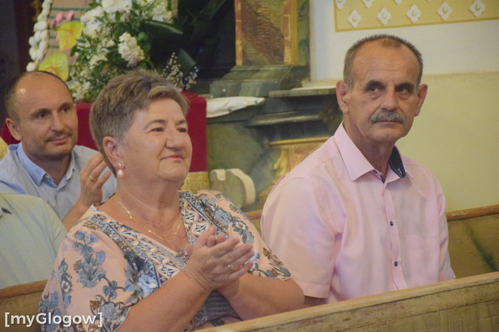 I Festiwal Muzyki Chrześcijańskiej w Grodowcu