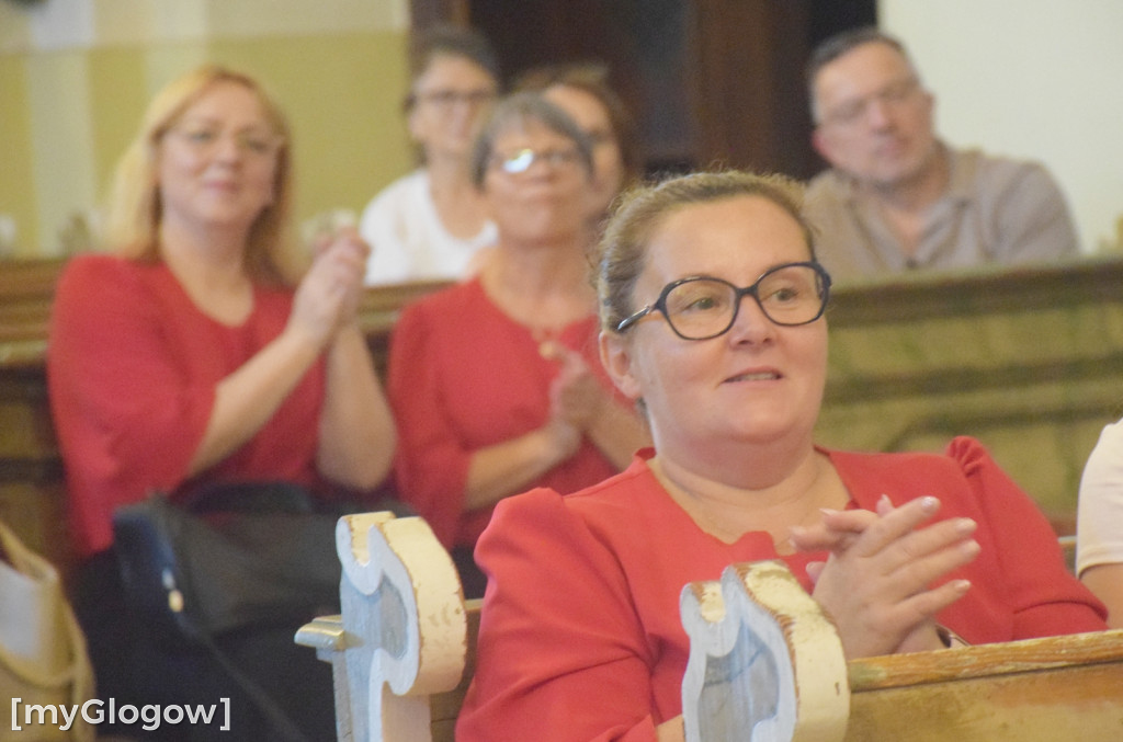 I Festiwal Muzyki Chrześcijańskiej w Grodowcu