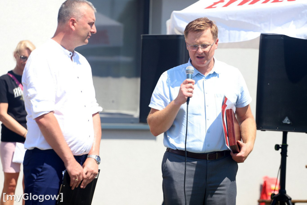 60 lat Zawiszy Serby
