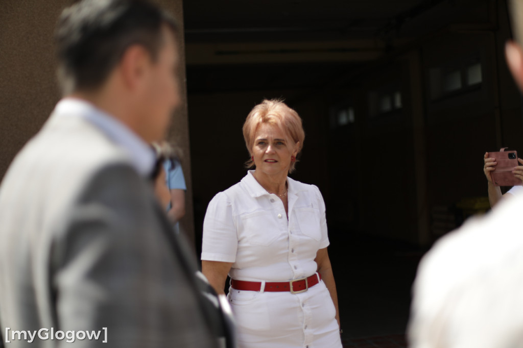 Nowy sprzęt dla ratowników medycznych w Głogowie