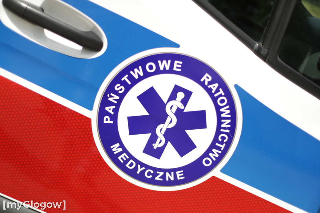 Nowy sprzęt dla ratowników medycznych w Głogowie