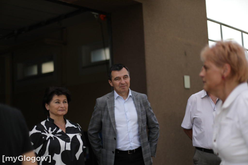 Nowy sprzęt dla ratowników medycznych w Głogowie