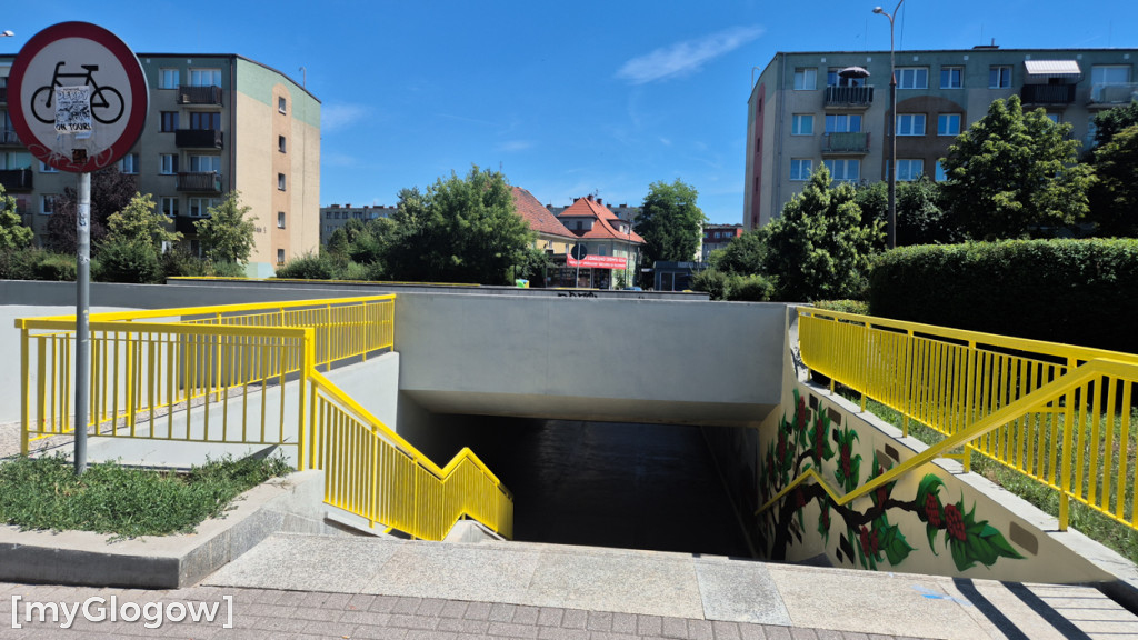 Historia na ścianach, sztuka pod ziemią
