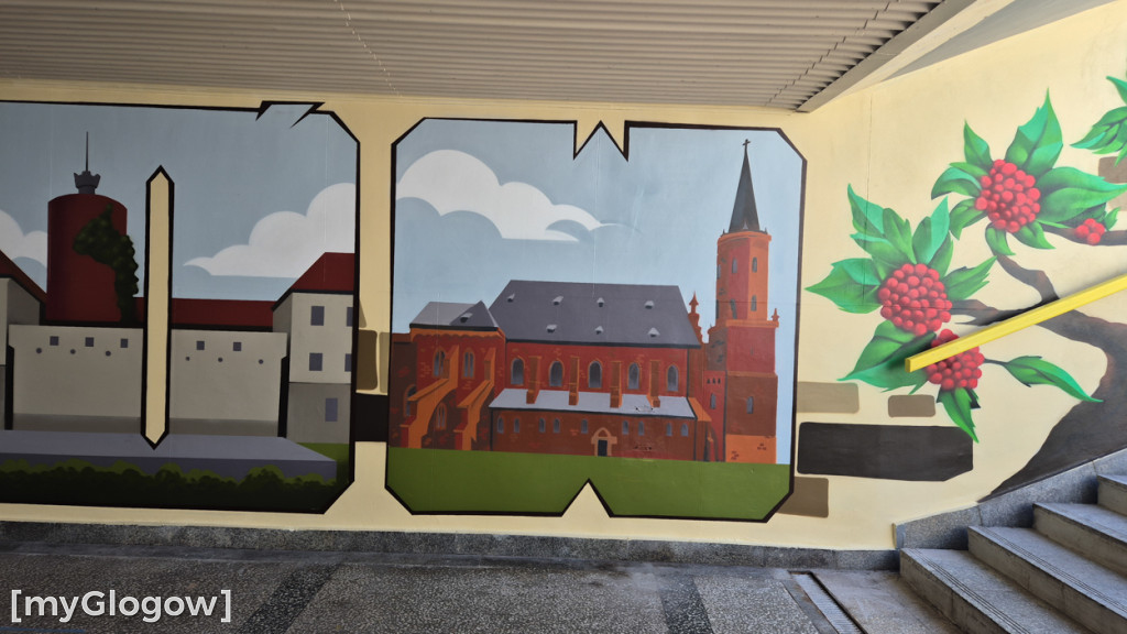 Historia na ścianach, sztuka pod ziemią