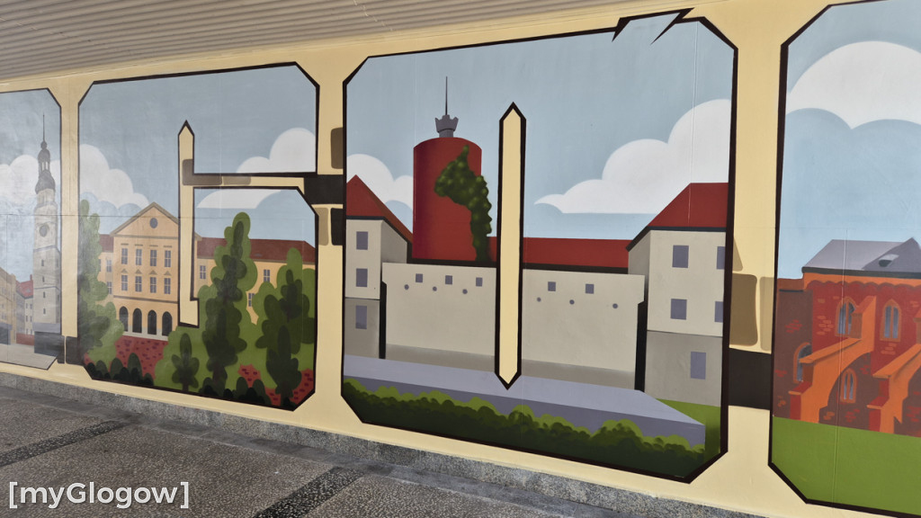 Historia na ścianach, sztuka pod ziemią