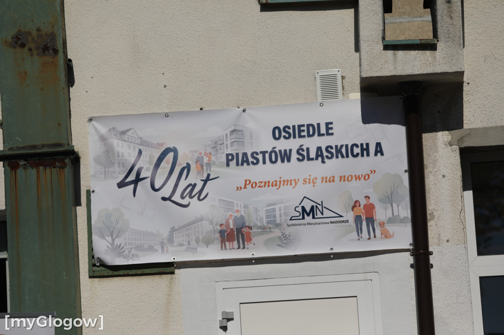 Czterdzieści lat Piastowa