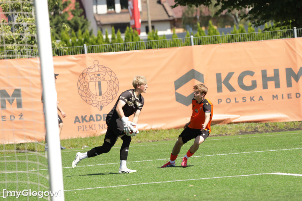 Zespół U17 o krok od awansu do Ekstraklasy