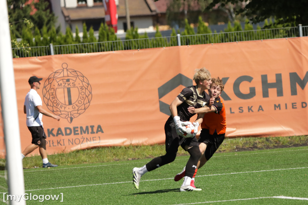 Zespół U17 o krok od awansu do Ekstraklasy