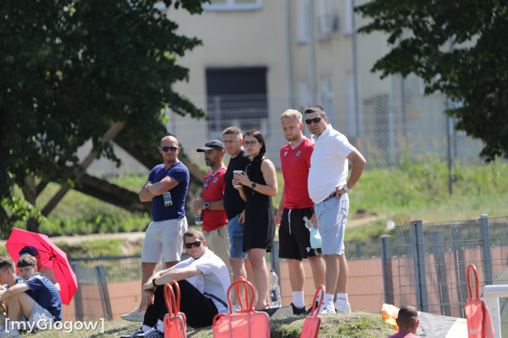 Zespół U17 o krok od awansu do Ekstraklasy