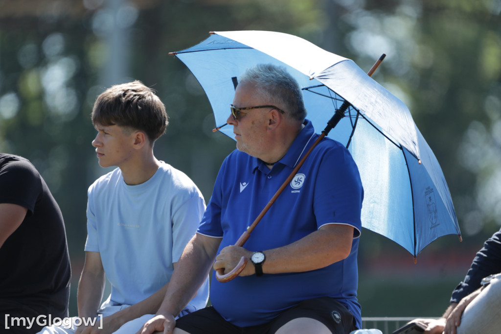 Zespół U17 o krok od awansu do Ekstraklasy